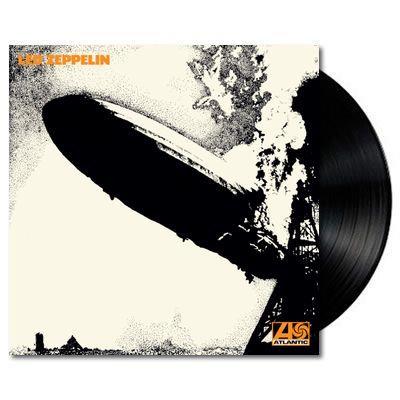 Led Zeppelin 1 (2014 Vinyl Reissue)