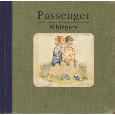 Whispers (Deluxe Edition)