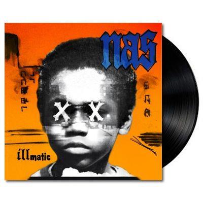 Illmatic XX (20th Anniversary Edition) (Vinyl)