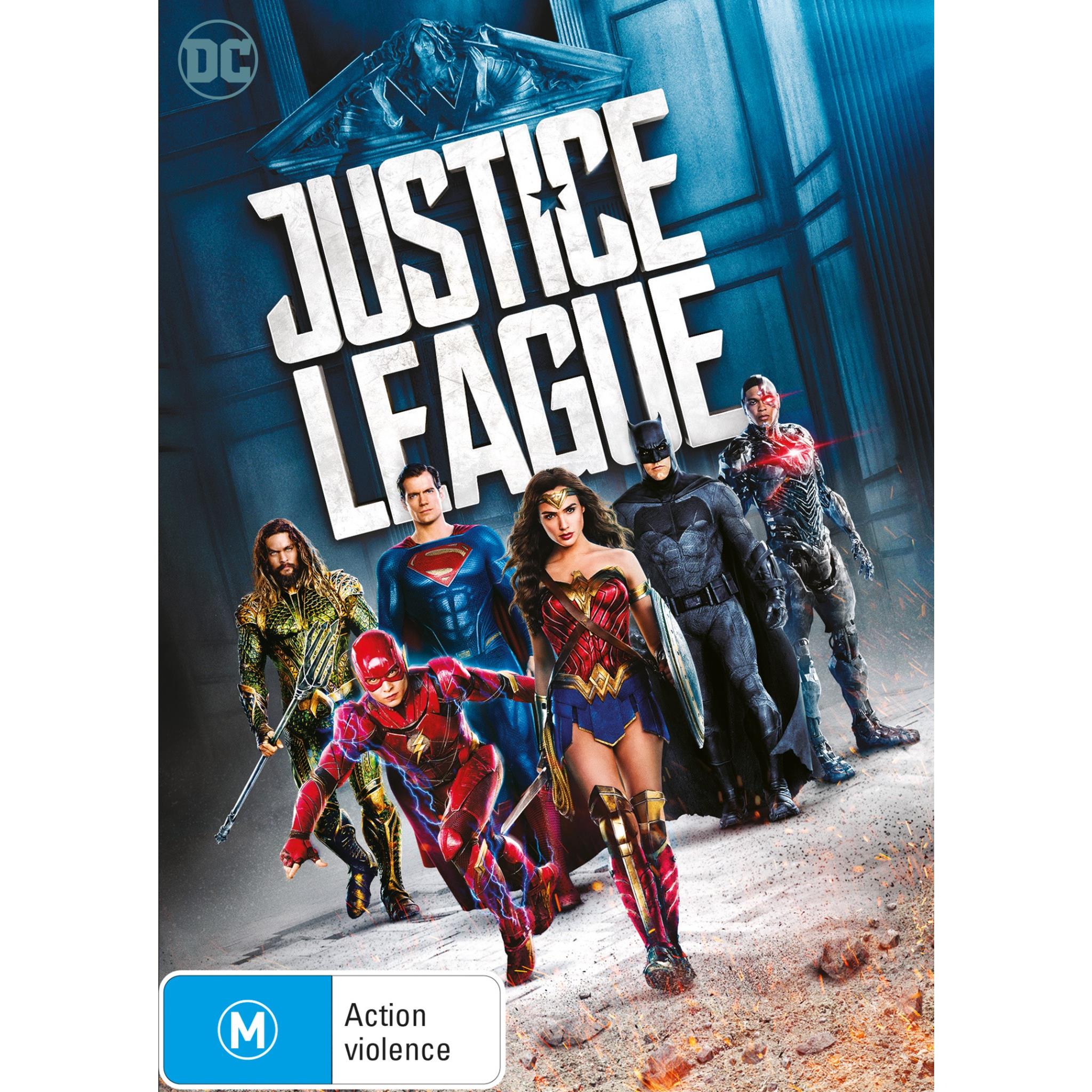 Justice League JB Hi-Fi - Main Image