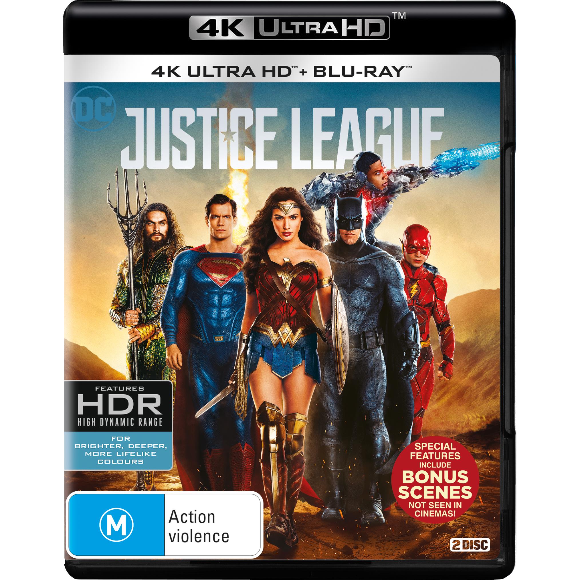 Justice League product image