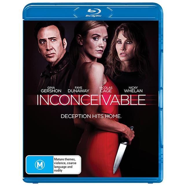 Inconceivable product image