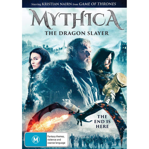 Mythica: The Dragon Slayer