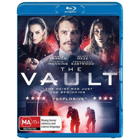 Vault, The