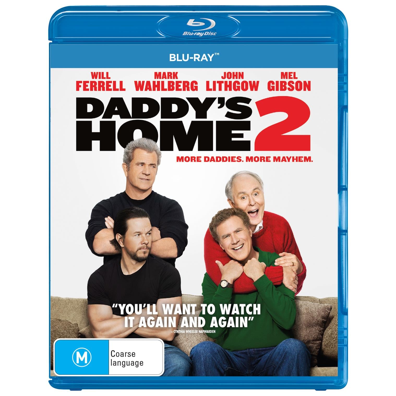 Daddy's Home 2 – image 1