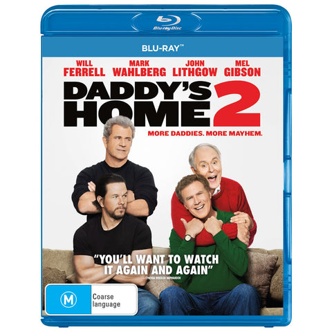 Daddy's Home 2