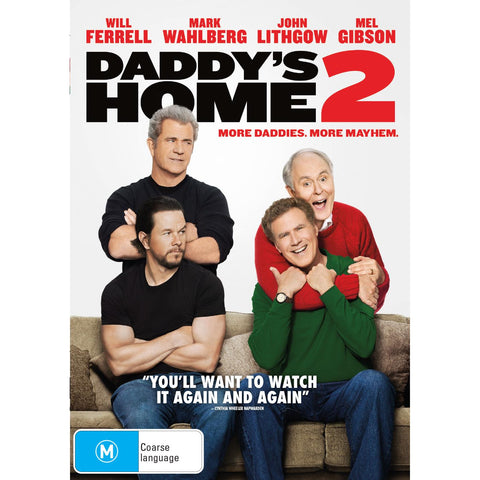 Daddy's Home 2