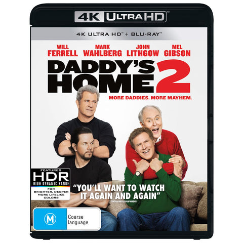 Daddy's Home 2