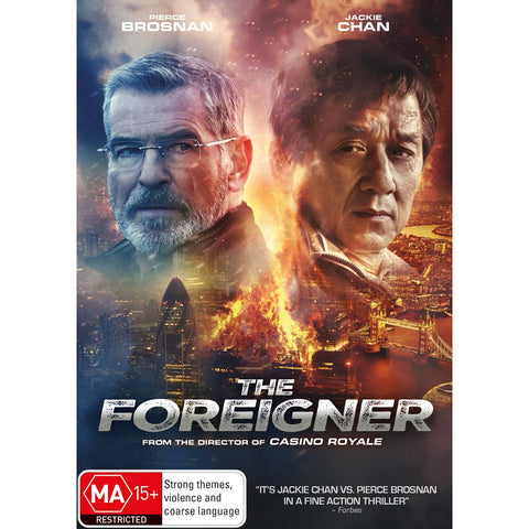 Foreigner, The