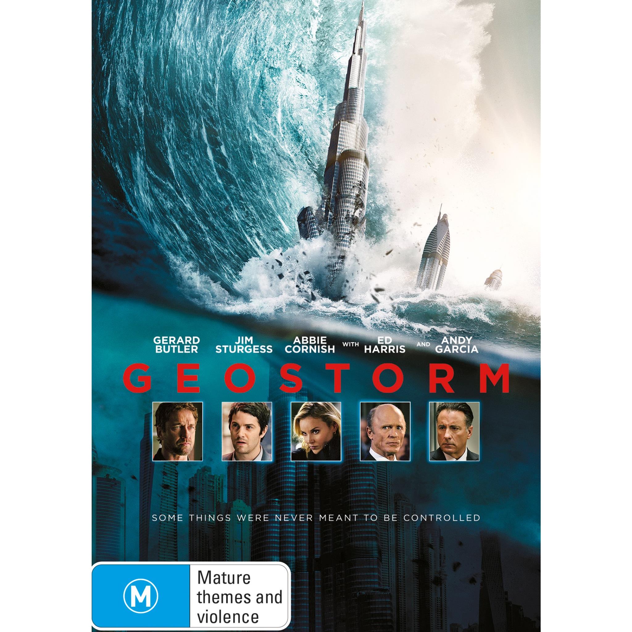 Geostorm JB Hi-Fi - Main Image