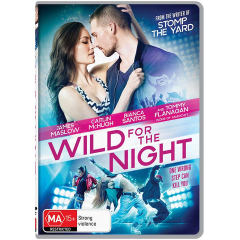 Wild For The Night