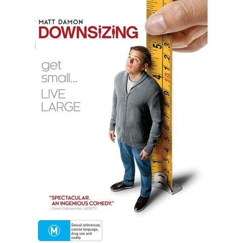 Downsizing