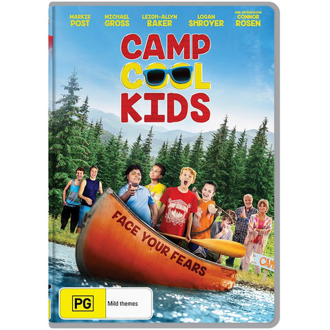 Camp Cool Kids