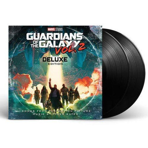 Guardians Of The Galaxy Vol. 2 - Soundtrack (Deluxe Vinyl Edition)