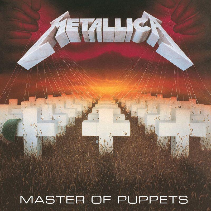 Master Of Puppets (Reissue) product image