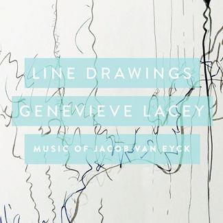 Line Drawings: Music Of Jacob Van Eyck