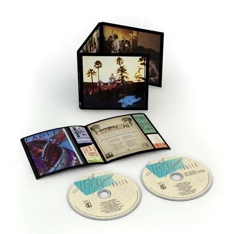 Hotel California (40th Anniversary Expanded Edition)