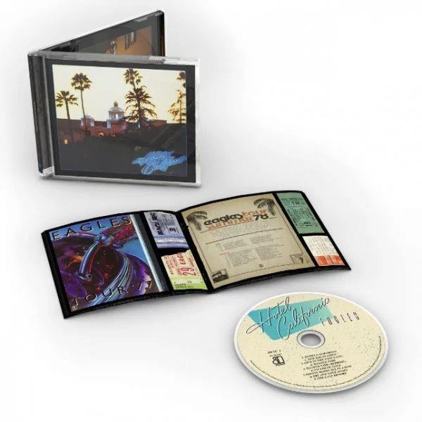 Hotel California (40th Anniversary Edition)