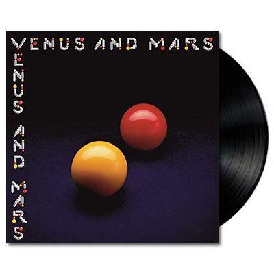 Venus And Mars (Vinyl) (Reissue)