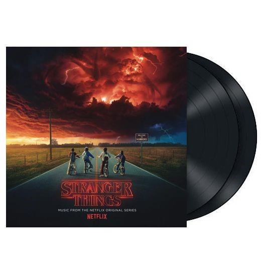 Stranger Things: Soundtrack From Season 4 Vinyl 2LP —