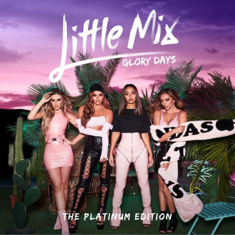 Glory Days (The Platinum Edition)