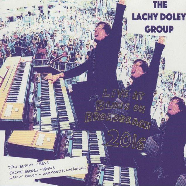 Live At Blues On Broadbeach 2016 product image