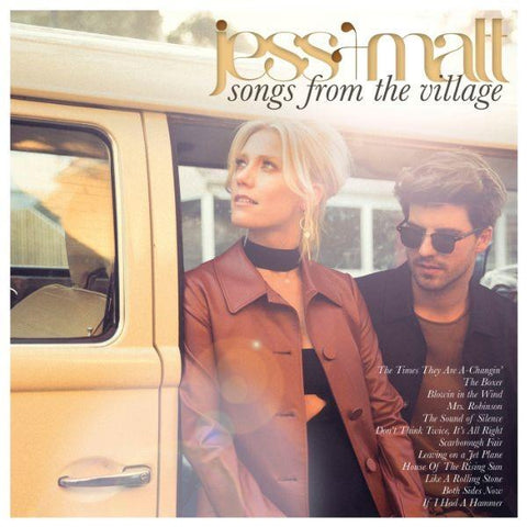 Songs From The Village (The Sixties Folk Revolution)