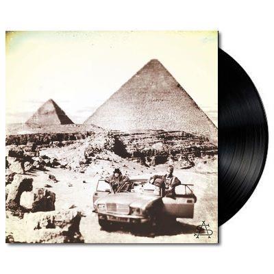 Livin' In Elizabethan Times Ep (Limited Editionn 12in 180gm Colour Vinyl)