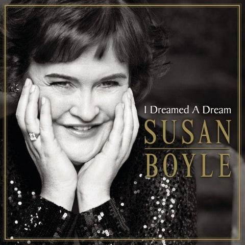 I Dreamed A Dream (Reissue)