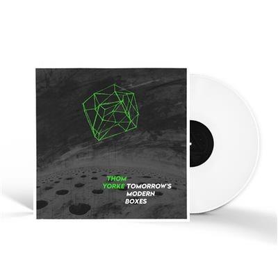 Tomorrow's Modern Boxes (180gm White Vinyl) (Reissue)
