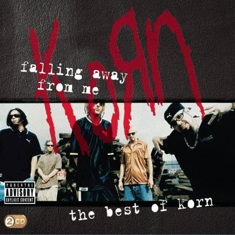 Falling Away From Me: The Best Of Korn (Reissue)