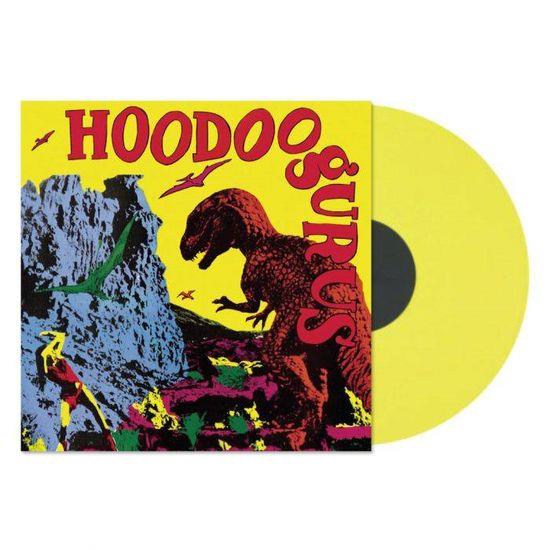 Stoneage Romeos (Limited Edition Yellow Vinyl Reissue)