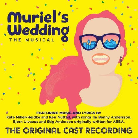 Muriel's Wedding: The Musical (Original Cast Recording)