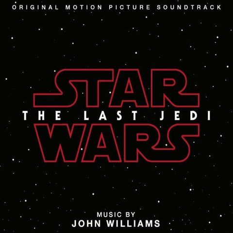 Star Wars: The Last Jedi - Ost