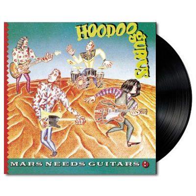 Mars Needs Guitars (Vinyl) (Reissue)