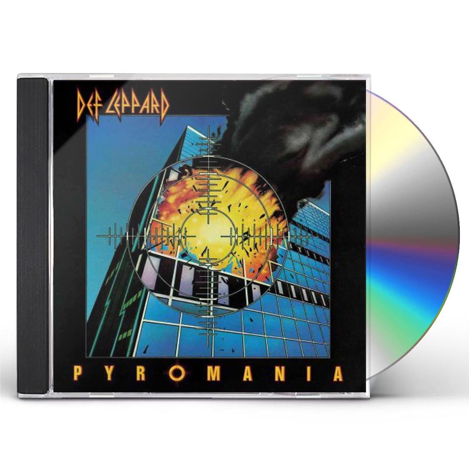 Pyromania (Import) product image