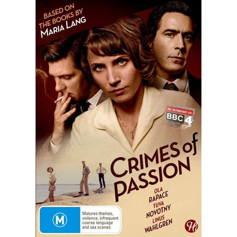 Crimes Of Passion