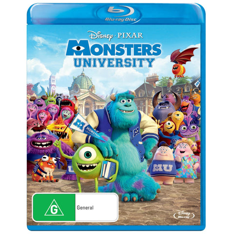 Monsters University
