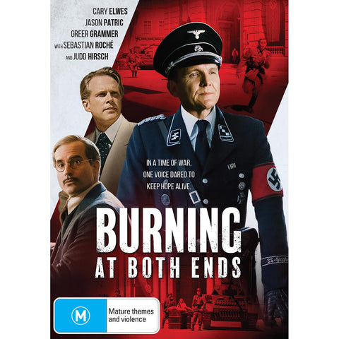Burning At Both Ends