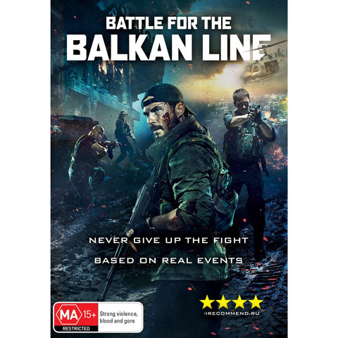Battle For The Balkan Line
