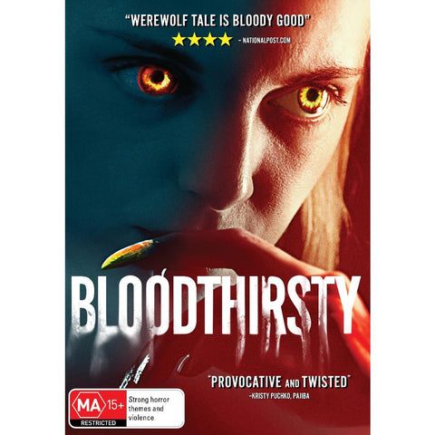 Bloodthirsty
