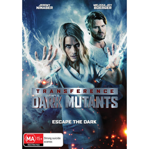 Transference: Dark Mutants