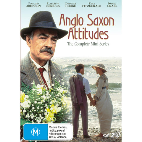 Anglo Saxon Attitudes - The Complete Mini Series