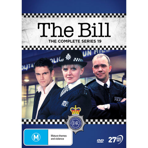 Bill, The - Complete Series 19