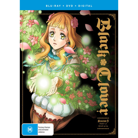 Black Clover - Season 3 Part 5
