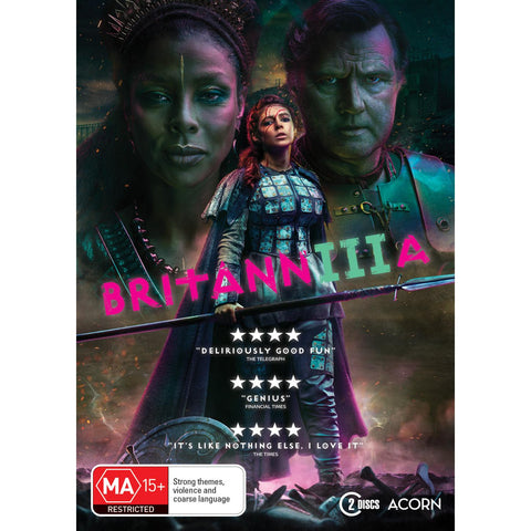 Britannia - Season 3