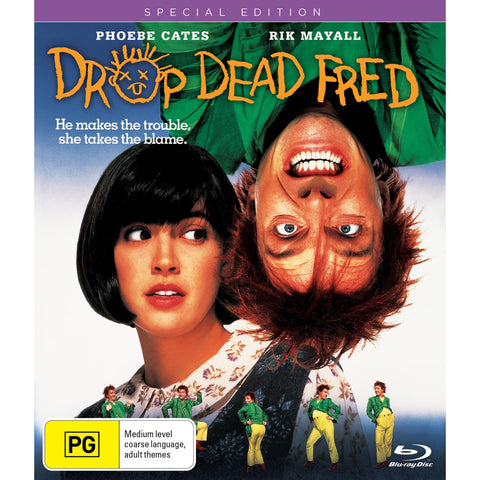 Drop Dead Fred (Special Edition)