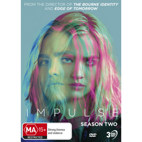 Impulse - Season 2