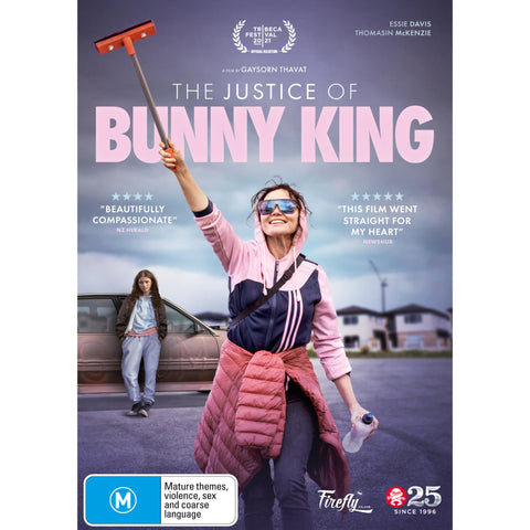 Justice Of Bunny King, The