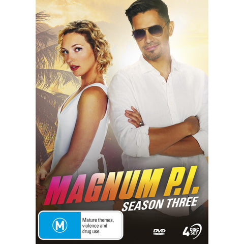 Magnum P.I. - Season 3